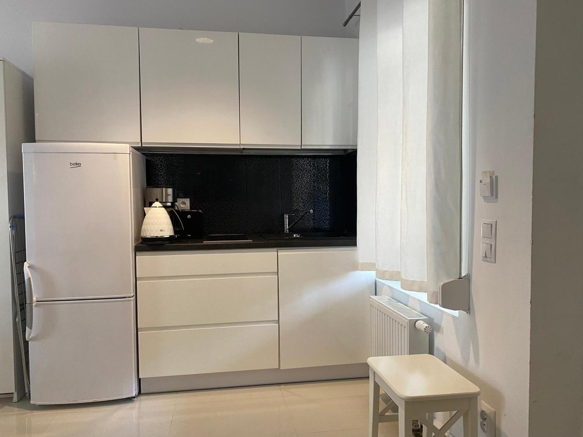 Villa Mare Apartamenty Pobierowo Quarto foto