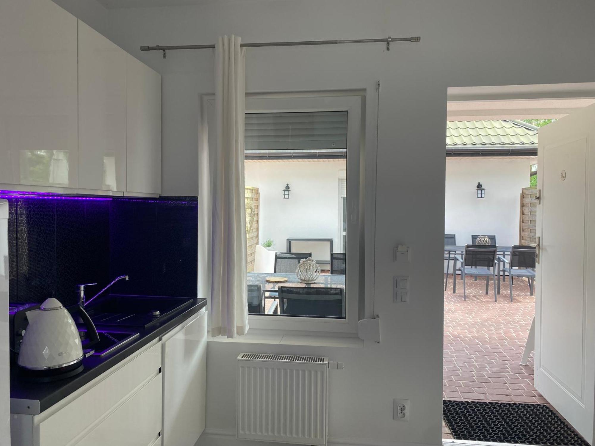 Villa Mare Apartamenty Pobierowo Exterior foto