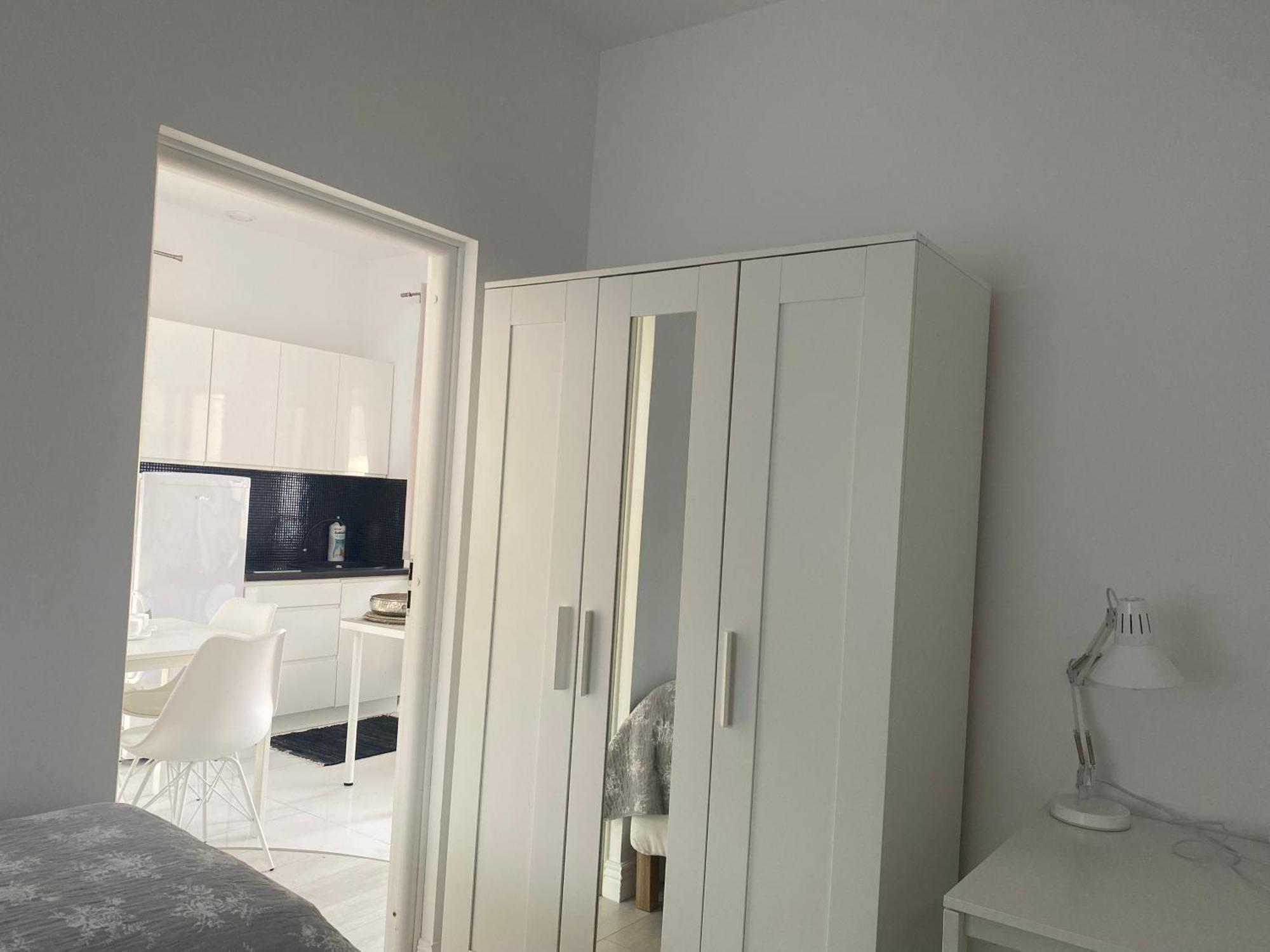 Villa Mare Apartamenty Pobierowo Quarto foto